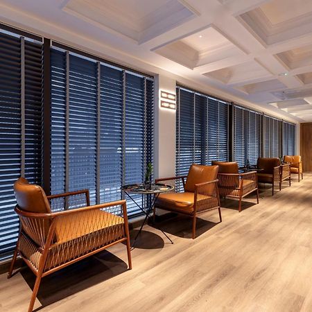 La Siesta Classic Hang Thung Hanoj Exteriér fotografie The lounge at the airport