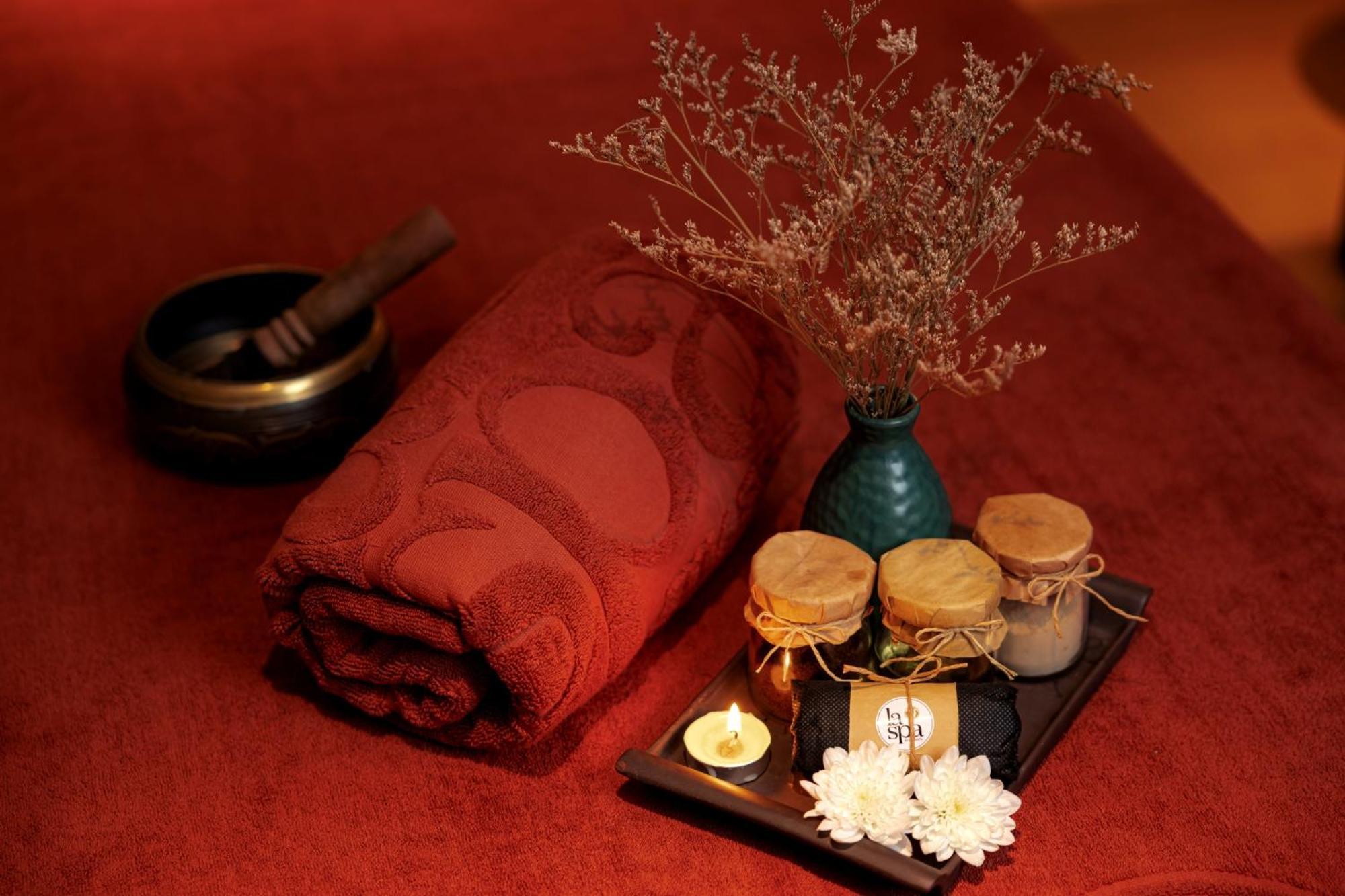 La Siesta Classic Hang Thung Hanoj Exteriér fotografie Spa