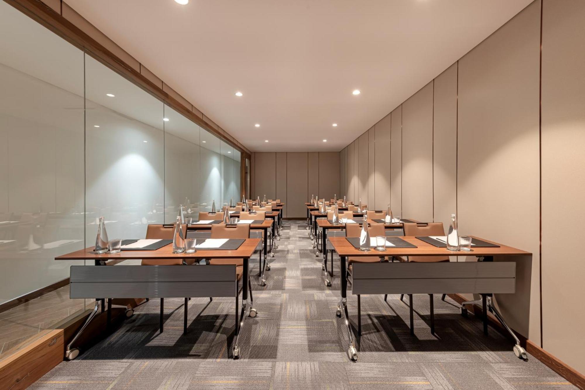 La Siesta Classic Hang Thung Hanoj Exteriér fotografie Meeting room